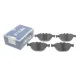 Колодки гальмівні передні MEYLE 025 237 9120/PD для BMW 5 (E60) 2004-2010, 7 (E65) 2003-н.в., 193.2 мм