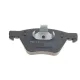 Колодки гальмівні передні MEYLE 025 237 9420 для BMW 5 (E60/E61) 2003-2010, ATE
