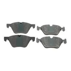 Колодки гальмівні передні MEYLE 025 237 9420/PD для BMW 5 (E60/E61) 2003-2010, 155.2 мм