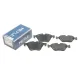 Колодки гальмівні передні MEYLE 025 237 9420/PD для BMW 5 (E60/E61) 2003-2010, 155.2 мм