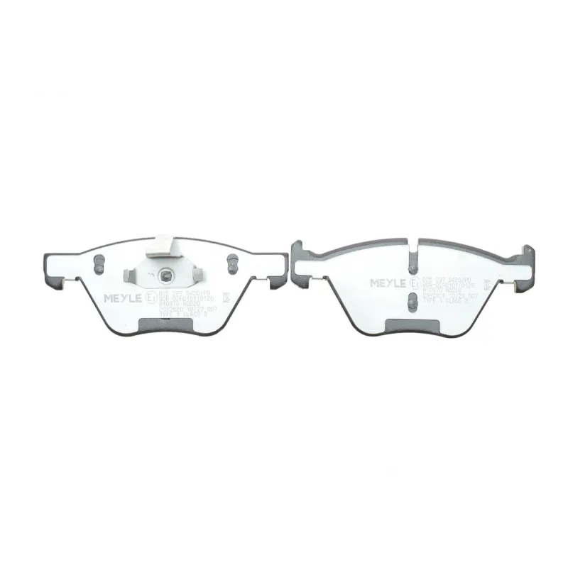 Колодки гальмівні передні MEYLE 025 237 9420/PD для BMW 5 (E60/E61) 2003-2010, 155.2 мм