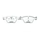 Колодки гальмівні передні MEYLE 025 237 9420/PD для BMW 5 (E60/E61) 2003-2010, 155.2 мм