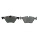 Колодки гальмівні передні MEYLE 025 237 9420/PD для BMW 5 (E60/E61) 2003-2010, 155.2 мм