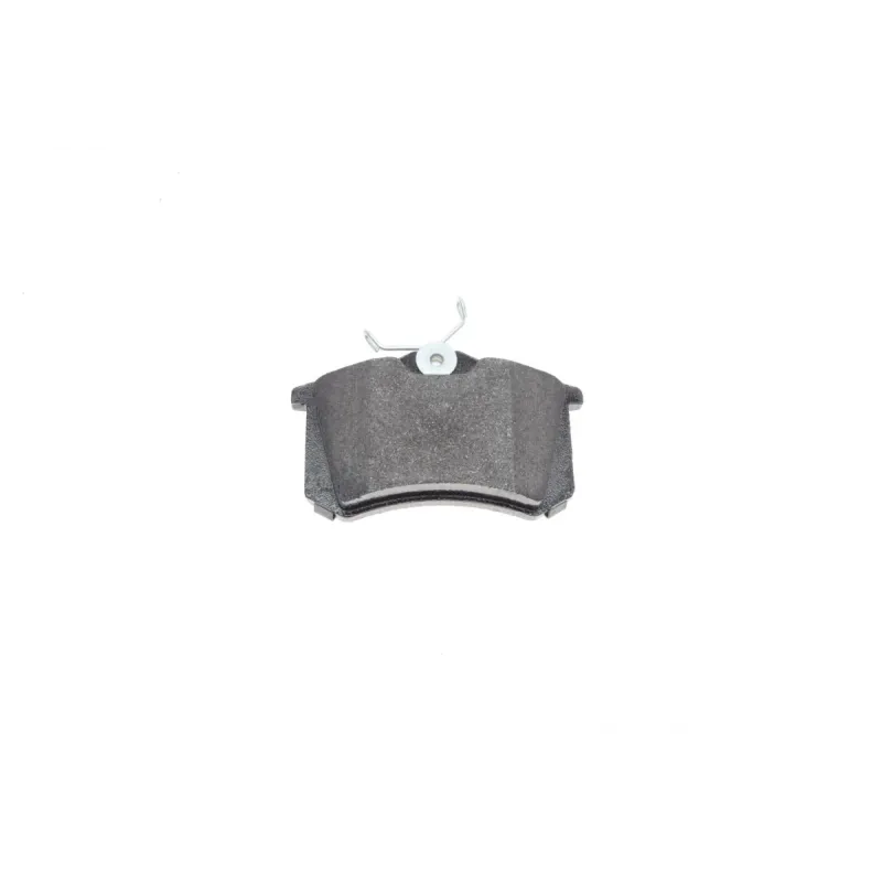 Колодки гальмівні (задні) VW Polo 01-/Skoda Fabia 99-08/Seat Cordoba/Ibiza 02-09(TRW)(з датчиком)