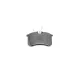 Колодки гальмівні (задні) VW Polo 01-/Skoda Fabia 99-08/Seat Cordoba/Ibiza 02-09(TRW)(з датчиком)