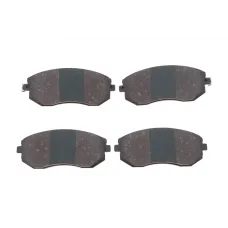 Колодки гальмівні передні MEYLE 025 238 6517/PD для Subaru Forester SG/SH, Legacy BL/BP 2002-2013