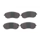Колодки гальмівні передні MEYLE 025 238 6517/PD для Subaru Forester SG/SH, Legacy BL/BP 2002-2013