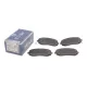 Колодки гальмівні передні MEYLE 025 238 6517/PD для Subaru Forester SG/SH, Legacy BL/BP 2002-2013