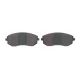 Колодки гальмівні передні MEYLE 025 238 6517/PD для Subaru Forester SG/SH, Legacy BL/BP 2002-2013