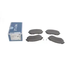 Колодки гальмівні (передні) Subaru BRZ/Forester/Impreza/Legacy/Outback/XV/Toyota GT 86 1.5-2.5 08-