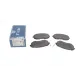 Колодки гальмівні (передні) Subaru BRZ/Forester/Impreza/Legacy/Outback/XV/Toyota GT 86 1.5-2.5 08-
