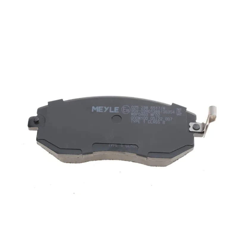 Колодки гальмівні (передні) Subaru BRZ/Forester/Impreza/Legacy/Outback/XV/Toyota GT 86 1.5-2.5 08-