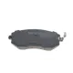 Колодки гальмівні (передні) Subaru BRZ/Forester/Impreza/Legacy/Outback/XV/Toyota GT 86 1.5-2.5 08-