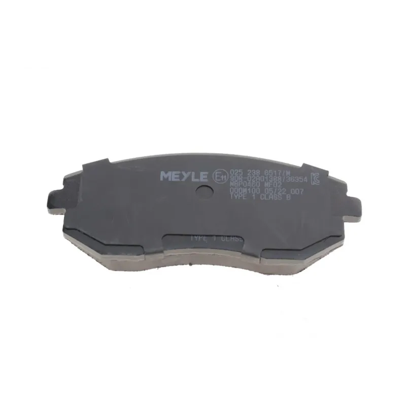 Колодки гальмівні (передні) Subaru BRZ/Forester/Impreza/Legacy/Outback/XV/Toyota GT 86 1.5-2.5 08-