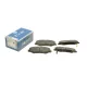 Колодки гальмівні передні MEYLE 025 238 6817 для Honda Accord VII 2003-2008, CR-V II 2001-2007, Civic IX/X 2014-