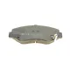 Колодки гальмівні передні MEYLE 025 238 6817 для Honda Accord VII 2003-2008, CR-V II 2001-2007, Civic IX/X 2014-