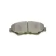 Колодки гальмівні передні MEYLE 025 238 6817 для Honda Accord VII 2003-2008, CR-V II 2001-2007, Civic IX/X 2014-