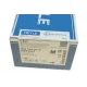 Колодки гальмівні передні MEYLE 025 238 6817 для Honda Accord VII 2003-2008, CR-V II 2001-2007, Civic IX/X 2014-