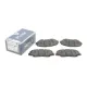 Колодки гальмівні передні MEYLE 025 238 6817/PD для Honda Accord VII 03-08, CR-V II 01-07, Civic IX/X 14-