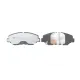 Колодки гальмівні передні MEYLE 025 238 6817/PD для Honda Accord VII 03-08, CR-V II 01-07, Civic IX/X 14-