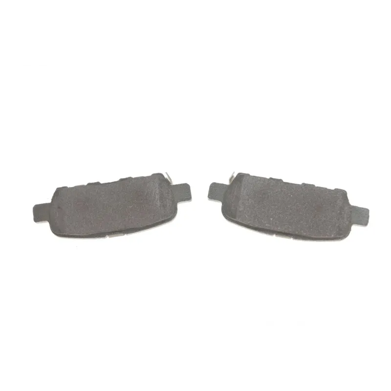 Колодки гальмівні задні MEYLE 025 238 7114/W для Renault Koleos, Nissan Juke, Qashqai, X-Trail, Suzuki 2008-, Akebono