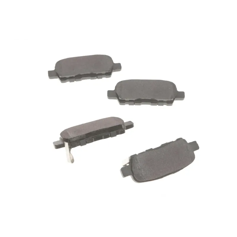Колодки гальмівні задні MEYLE 025 238 7114/W для Renault Koleos, Nissan Juke, Qashqai, X-Trail, Suzuki 2008-, Akebono