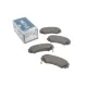 Колодки гальмівні передні MEYLE 025 238 9116/W для Hyundai Sonata, Tucson, Kia Sportage (2001-)