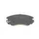 Колодки гальмівні передні MEYLE 025 238 9116/W для Hyundai Sonata, Tucson, Kia Sportage (2001-)