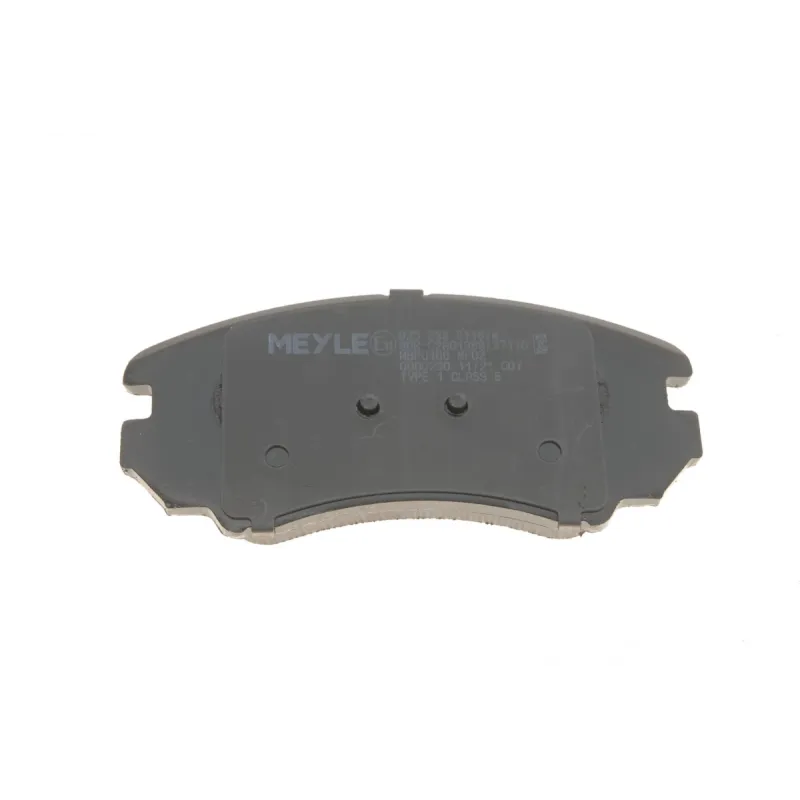 Колодки гальмівні передні MEYLE 025 238 9116/W для Hyundai Sonata, Tucson, Kia Sportage (2001-)