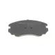 Колодки гальмівні передні MEYLE 025 238 9116/W для Hyundai Sonata, Tucson, Kia Sportage (2001-)