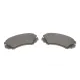 Колодки гальмівні передні MEYLE 025 238 9116/W для Hyundai Sonata, Tucson, Kia Sportage (2001-)