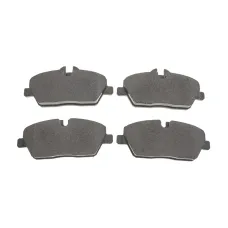 Колодки гальмівні (передні) BMW 1 (E87) 03-12