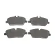 Колодки гальмівні (передні) BMW 1 (E87) 03-12