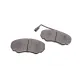 Колодки гальмівні (передні) Citroen Jumper/Fiat Ducato/Peugeot Boxer 02- R15