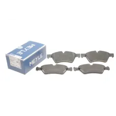 Колодки гальмівні передні MEYLE 025 239 2221 для Mercedes-Benz E-Class W211, GL-Class X164, M-Class W164, R-Class W251