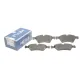 Колодки гальмівні передні MEYLE 025 239 2221 для Mercedes-Benz E-Class W211, GL-Class X164, M-Class W164, R-Class W251