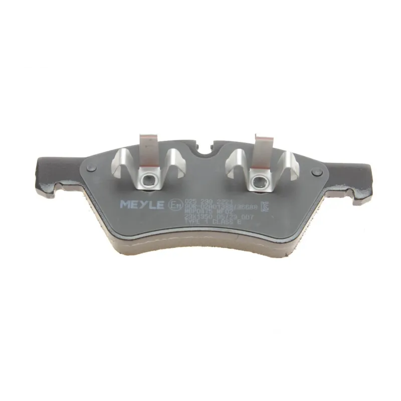 Колодки гальмівні передні MEYLE 025 239 2221 для Mercedes-Benz E-Class W211, GL-Class X164, M-Class W164, R-Class W251