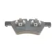 Колодки гальмівні передні MEYLE 025 239 2221 для Mercedes-Benz E-Class W211, GL-Class X164, M-Class W164, R-Class W251