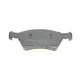 Колодки гальмівні передні MEYLE 025 239 2221 для Mercedes-Benz E-Class W211, GL-Class X164, M-Class W164, R-Class W251