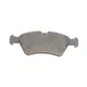 Колодки гальмівні передні MEYLE 025 239 2221 для Mercedes-Benz E-Class W211, GL-Class X164, M-Class W164, R-Class W251