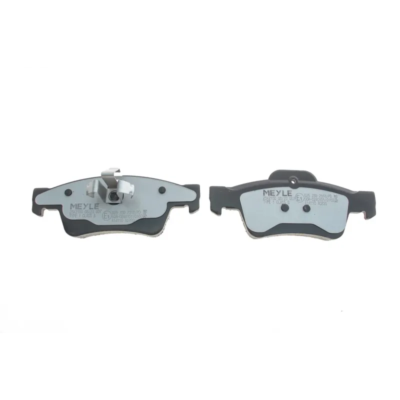 Колодки гальмівні задні MEYLE 025 239 2318/PD для Mercedes-Benz M-Class W164 2006-2011, 17.5 мм