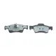 Колодки гальмівні задні MEYLE 025 239 2318/PD для Mercedes-Benz M-Class W164 2006-2011, 17.5 мм