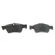 Колодки гальмівні задні MEYLE 025 239 2318/PD для Mercedes-Benz M-Class W164 2006-2011, 17.5 мм