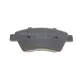 Колодки гальмівні передні MEYLE 025 239 3018 для Renault Kangoo 4x4, Megane II, Grand Scenic II, 136.8x59x18 мм