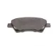 Колодки гальмівні передні MEYLE 025 239 3018 для Renault Kangoo 4x4, Megane II, Grand Scenic II, 136.8x59x18 мм