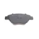 Колодки гальмівні передні MEYLE 025 239 3418 для Renault Megane II 1.4 2002- 122.9x54.3 мм