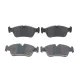 Колодки гальмівні передні MEYLE 025 239 3517/PD для BMW 3 (E90) 1.6-2.0 i 2004-2011, 150.2x57.6 мм