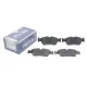 Колодки гальмівні передні MEYLE 025 239 3517/PD для BMW 3 (E90) 1.6-2.0 i 2004-2011, 150.2x57.6 мм