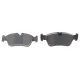 Колодки гальмівні передні MEYLE 025 239 3517/PD для BMW 3 (E90) 1.6-2.0 i 2004-2011, 150.2x57.6 мм