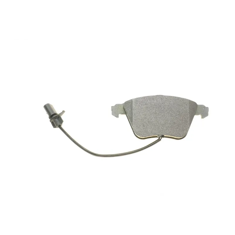 Колодки гальмівні передні MEYLE 025 239 5020/W для Audi A4 B6/B7, A6 C5/C6, A8 D3 з датчиками, 155.1x72.8 мм